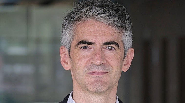 Lander Beloki, nombrado nuevo rector de la Universidad de Mondragon