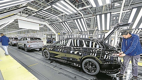 Estos son los modelos de Volkswagen, Audi y Seat afectados por un fallo técnico