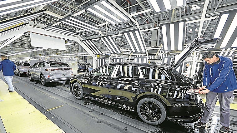 Estos son los modelos de Volkswagen, Audi y Seat afectados por un fallo técnico