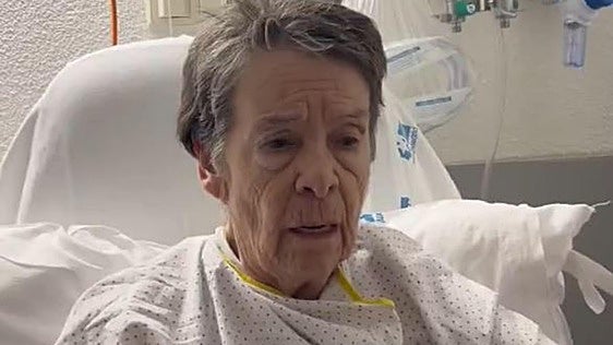 Las primeras palabras de Maricarmen tras su desahucio: «No he logrado defender mi casa, pero he luchado para que los demás aprendan a luchar por la suya»