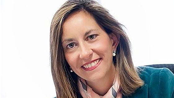 La directiva de Kutxabank Inés Monguilot asume la presidencia de la Unión Territorial Euskadi-Navarra de UNESPA