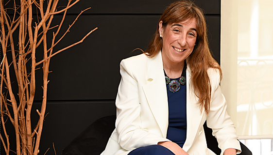 «Un magistrado me dijo que el Derecho Penal no daba dinero, pero no aspiro a tener una casa en Neguri»