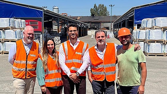 El grupo indio Tega compra la histórica Santa Ana de Bolueta