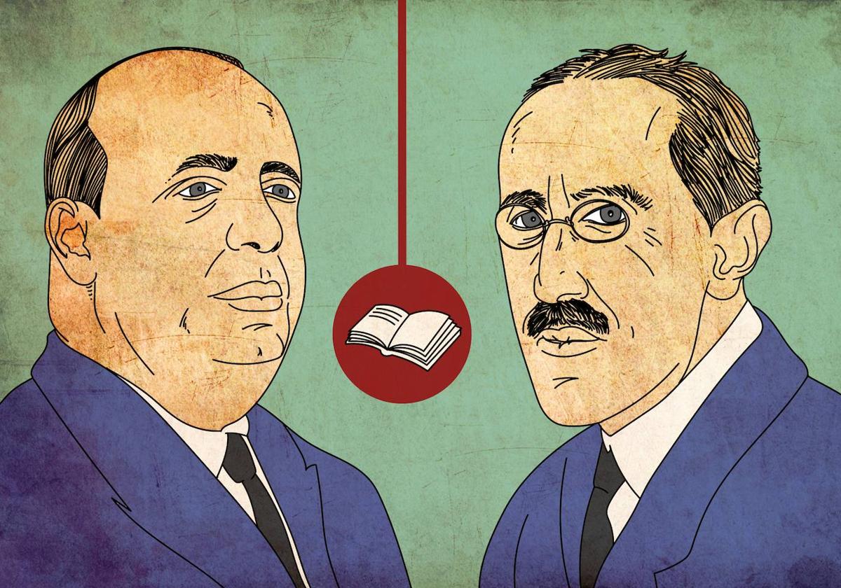 El Padre nuestro de Indalecio Prieto