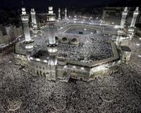 La Meca se dispone a acoger a 1,5 millones de musulmanes de todo el mundo