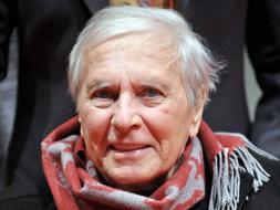 El compositor de origen francés y estadounidense de nacionalidad Maurice Jarre. / Afp