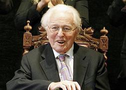 Fallece Wolfgang Wagner, director durante 60 años del festival de Bayreuth