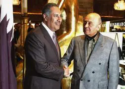 Al Fayed vende los almacenes Harrods a la la familia real qatarí por más de   millones de euros | El Correo