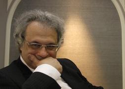 El escritor libanés Amin Maalouf gana el Premio Príncipe de Asturias de las Letras