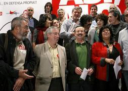 Los artistas pro-Zapatero se apuntan a la huelga