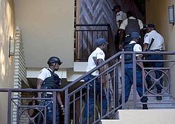 La Policía haitiana detiene al exdictador Duvalier
