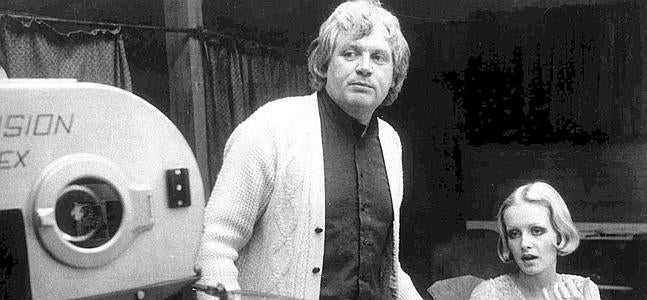 Fallece el cineasta Ken Russell