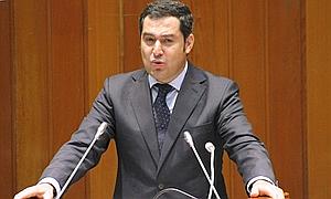 el secretario de Estado de Servicios Sociales, Juan Manuel Moreno. /  Archivo