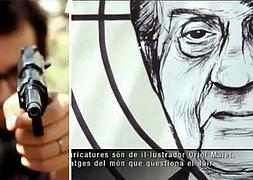 Vídeo del programa de TV3 con la caricatura del Rey. /Vídeo: Youtube