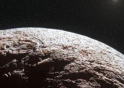 El planeta Makemake, es el más pequeño jamás conocido. / RC