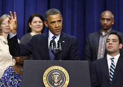 El presidente de EE UU, Barack Obama. / Foto: Larry Downing (Reuters) | Vídeo: Atlas