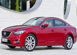 Nuevo Mazda 6