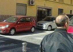 Panorámica de la calle donde han ocurrido los hechos. | J.C.M.