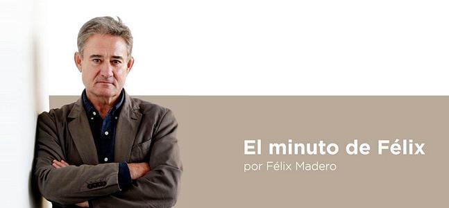 El periodista Félix Madero analiza la actualidad. / Vídeo: Virginia Carrasco