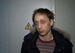 Uno de los detenidos, el bailarín solista del Bolshoi Pável Dmitrichenko. / Reuters