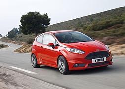 Nuevo Ford Fiesta ST