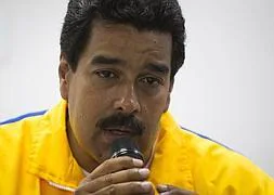 El presidente electo de Venezuela, Nicolás Maduro. / Miguel Gutiérrez (Efe)