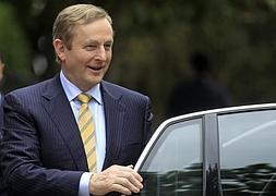 El primer ministro irlandés, Enda Kenny. / J. M. Ribeiro (Reuters)