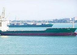 El 'MV Albedo', en una imagen de archivo. / News