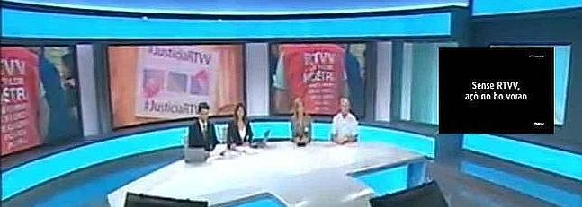 Imagen de uno de los programas de Canal Nou. / RC