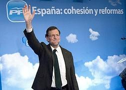 El presidente del Gobierno, Mariano Rajoy. / Foto: Efe | Vídeo: Atlas