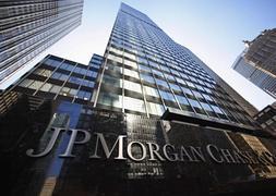 Sede JPMorgan en Nueva York. / Reuters