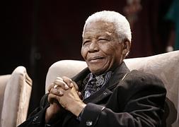 Nelson Mandela, un líder global. / Foto: Archivo | Vídeo: Atlas