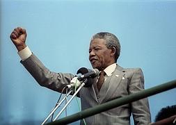 Nelson Mandela, un líder global. / Foto: Archivo | Vídeo: Atlas