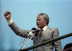 Nelson Mandela, un líder global. / Foto: Archivo | Vídeo: Atlas