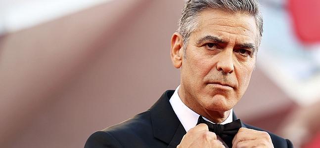 El actor George Clooney. / Archivo | Europa Press
