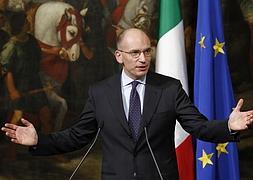 El primer ministro italiano, Enrico Letta. / Remo Casilli (Reuters)