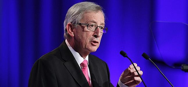 El exprimer ministro de Luxemburgo Jean-Claude Juncker. / Afp | Europa Press