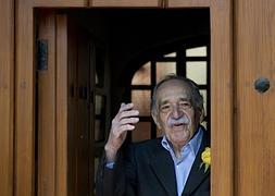 Gabriel García Márquez, en una imagen de archivo