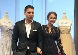 Miguel Ángel Silvestre y Paula Echevarría son los protagonistas de Velvet. / Efe
