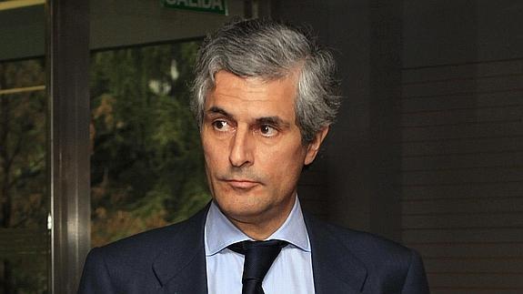 Adolfo Suarez Illana. 