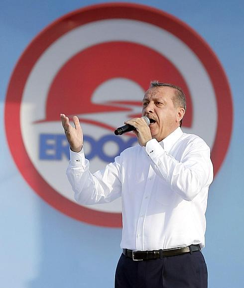 Erdogan, el 'sultán' de la Turquía moderna
