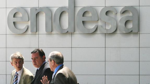 Sede de Endesa. 