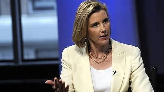 Sallie Krawcheck, la 'primera dama' de Wall Street