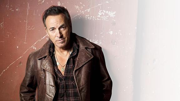 Bruce Springsteen. 