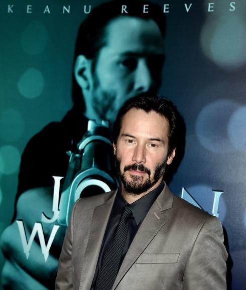 Keanu Reeves. 