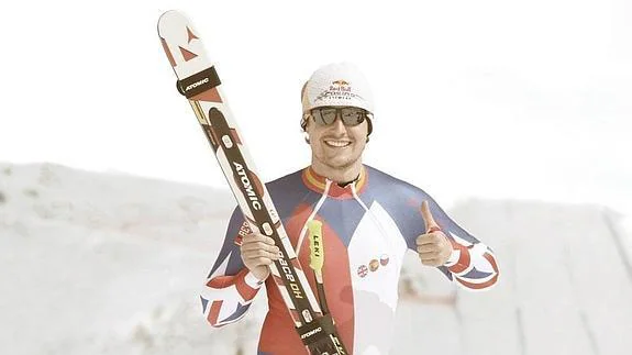 Jan Farrel, ganador de la Copa del Mundo 2014 en Kilómetro Lanzado.