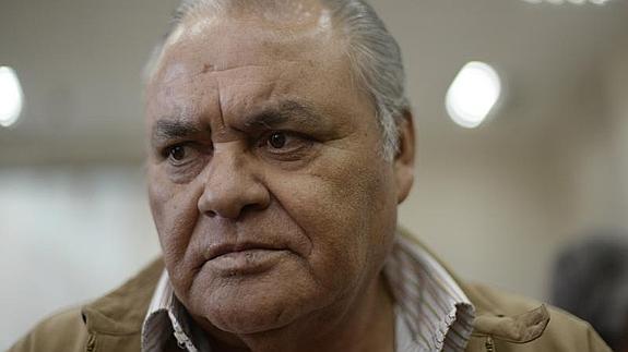 Pedro García Arredondo.  