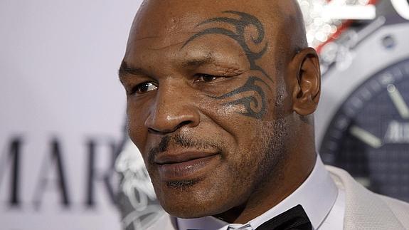 Mike Tyson 