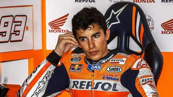 Marc Márquez: «No me considero el referente de MotoGP»