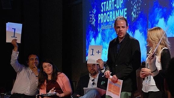 Última edición del International Start-Up Programme. 